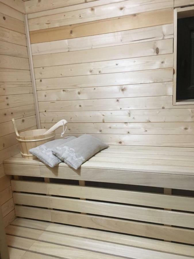Relax 호텔 도브리니쉬트 외부 사진